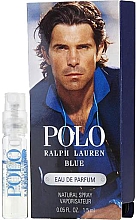 Ralph Lauren Polo Blue Eau - Woda perfumowana (próbka)  — Zdjęcie N1