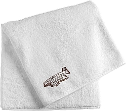 Kup Biały ręcznik frotte do golenia - The Inglorious Mariner Bathtowel