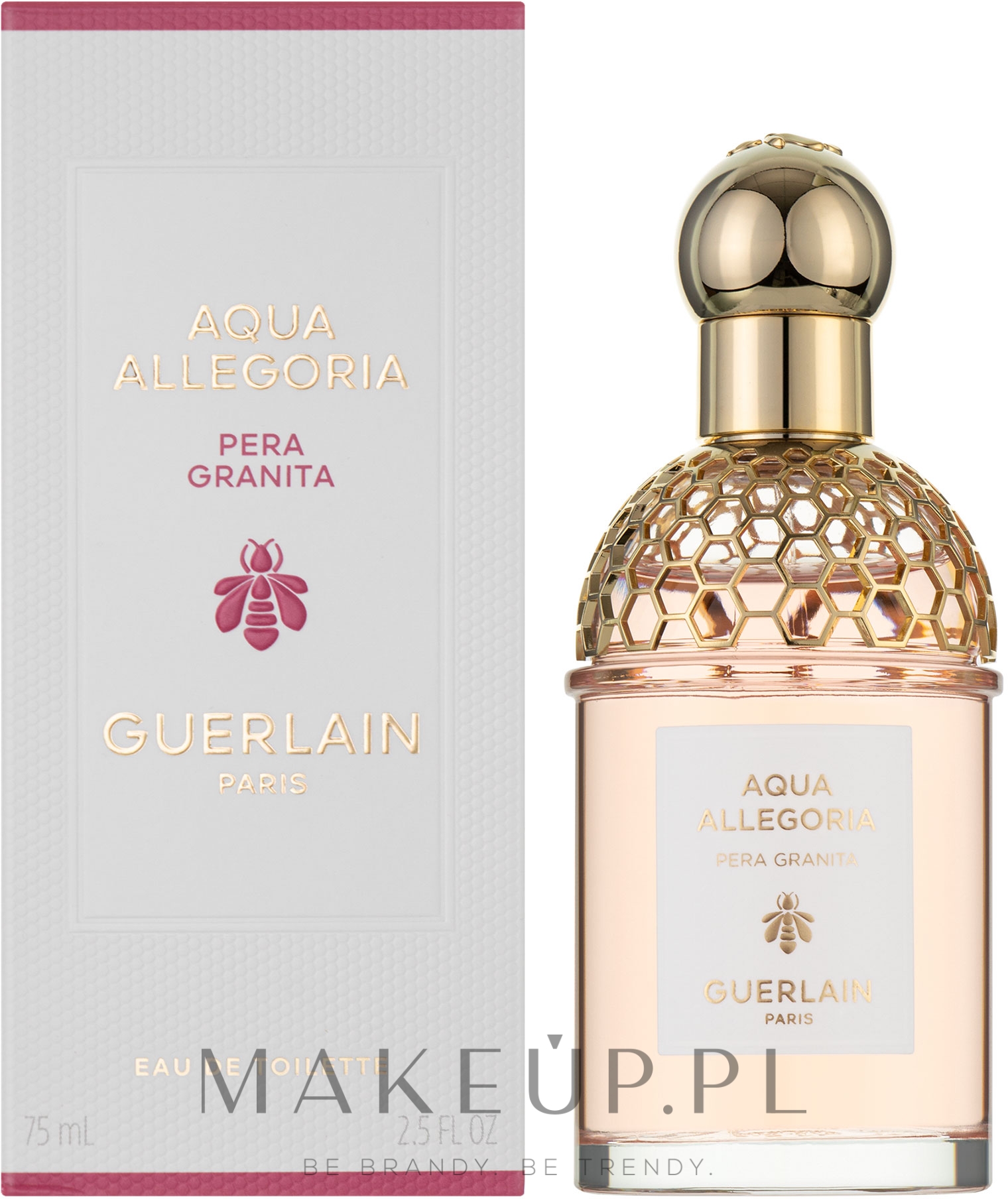 Guerlain Aqua Allegoria Pera Granita - Woda toaletowa (butelka refil) — Zdjęcie 75 ml