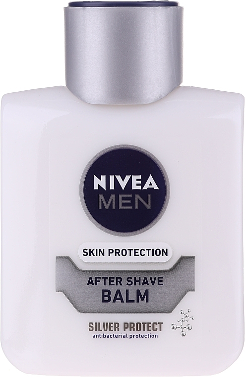 Balsam po goleniu Skin Protection - NIVEA MEN Post Shave Balm — Zdjęcie N1