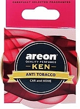 Kup Odświeżacz powietrza - Areon Ken Anti Tobacco