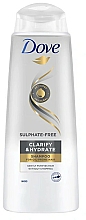 Kup Nawilżający szampon do włosów - Dove Clarify & Hydrate Shampoo