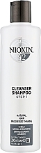 Kup Szampon oczyszczający przeciw wypadaniu do włosów cienkich - Nioxin Thinning Hair System 2 Cleanser Shampoo