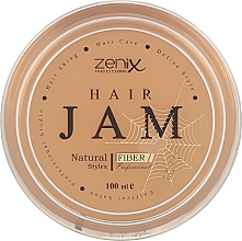 Kup Matowy wosk do włosów - Zenix Wax Hair Natural