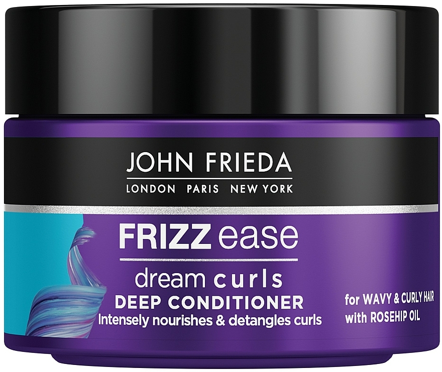 Głęboko odżywcza maska do włosów kręconych - John Frieda Frizz Ease Dream Curls Deep Conditioner