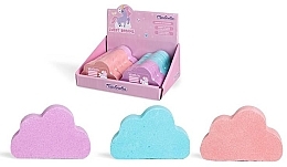 Kula do kąpieli Obłok słodkich snów, różowa - Martinelia Sweet Dreams Cloud Bath Bomb  — Zdjęcie N2