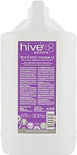 Olejek do masażu - Hive Simply THE Face And Body Massage Oil — Zdjęcie N3