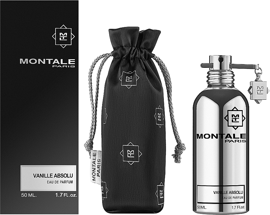 Montale Vanille Absolu - Woda perfumowana — Zdjęcie N2