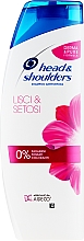 Przeciwłupieżowy szampon do włosów Gładkość i jedwabistość - Head & Shoulders Smooth & Silky Shampoo — Zdjęcie N4