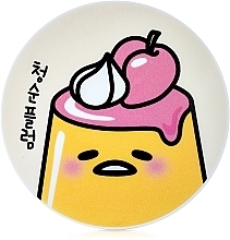 Kremowy róż do policzków - Holika Holika Gudetama Jelly Dough Blusher — Zdjęcie N2