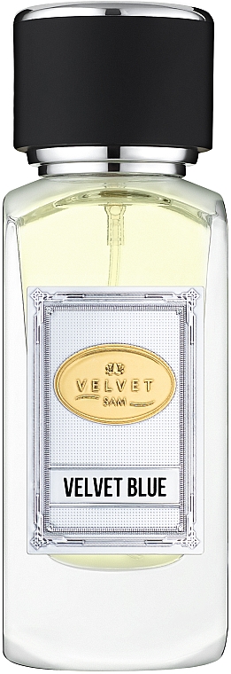 Velvet Sam Velvet Blue - Woda perfumowana — Zdjęcie N1