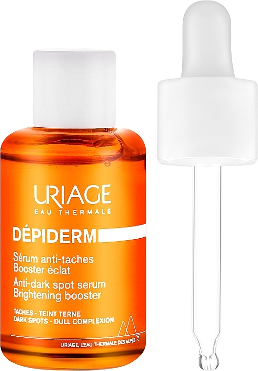 Serum korygujące przebarwienia - Uriage Depiderm Anti-Dark Spot Serum — Zdjęcie N1