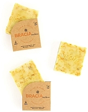 Mydło z nagietkiem- Bracia Mydlarze Dry & Sensitive Skin Solid Soap Calendula Field — Zdjęcie N2