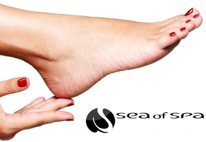 Multiintensywny krem do nóg i stóp - Sea of Spa Alternative Plus Multi-Intensive Foot Cream — Zdjęcie N6