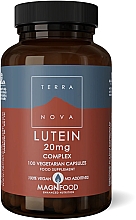 Kup PRZECENA! Suplement diety Luteina, w kapsułkach - Terranova Lutein Complex 20mg *