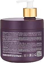 Maska wypełniająca do włosów zniszczonych - DeMira Professional Total Care Mask Filler For Damaged Hair — Zdjęcie N2