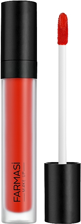 Matowa szminka w płynie - Farmasi Matte Liquid Lipstick — Zdjęcie N1