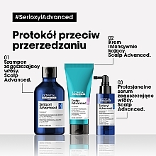 PRZECENA! Szampon zagęszczający włosy - L'Oreal Professionnel Serioxyl Advanced Densifying Professional Shampoo * — Zdjęcie N7