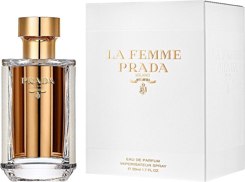 Prada La Femme Prada - Woda perfumowana — Zdjęcie N2