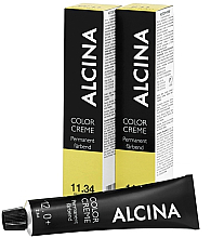 Kup Kremowa farba do włosów - Alcina Color Creme Spezial-Blond