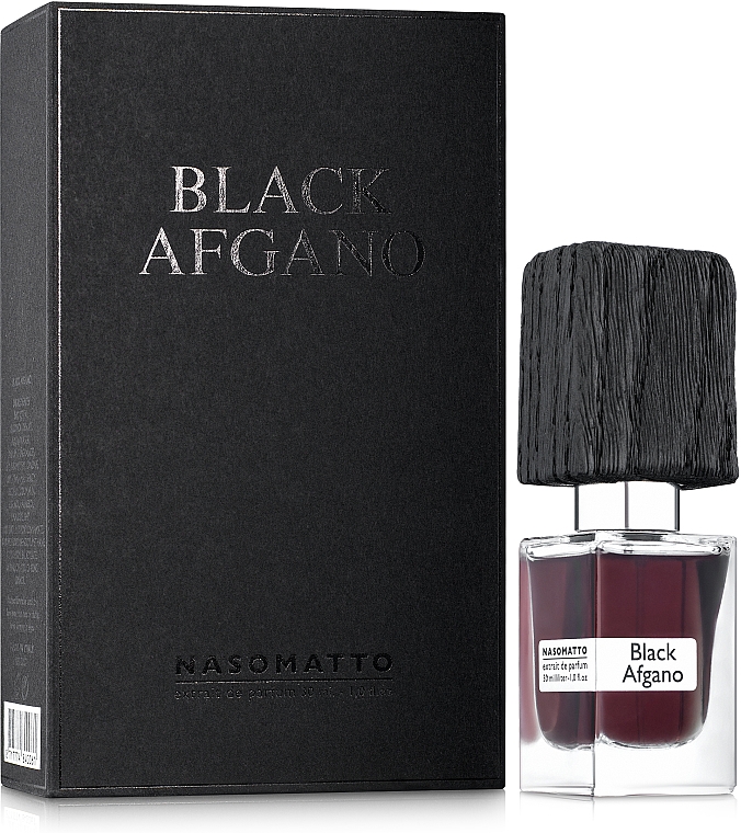 Nasomatto Black Afgano - Ekstrakt perfum — Zdjęcie N2