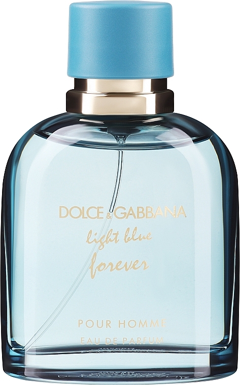 Dolce & Gabbana Light Blue Forever Pour Homme - Woda perfumowana — Zdjęcie N1