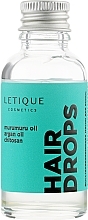 Kup PRZECENA! Olejek przeciw rozdwajaniu końcówek - Letique Cosmetics Hair Drops *