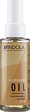 Kup Nabłyszczający olejek do włosów - Indola Innova Glamorous Oil Finishing Treatment