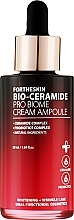 Serum do twarzy z ceramidami - Fortheskin Bio-Ceramide Pro Biome Cream Ampoule — Zdjęcie N1