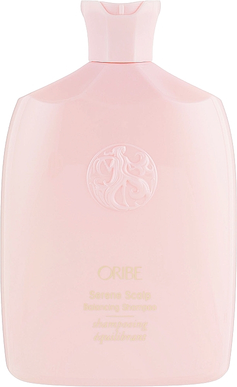 PRZECENA! Kojący szampon do wrażliwej skóry głowy - Oribe Serene Scalp Balancing Shampoo * — Zdjęcie N1