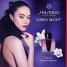 Shiseido Ginza Night - Woda perfumowana — Zdjęcie N4