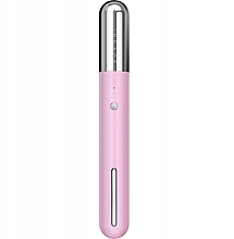 Kup Masażer soniczny do twarzy i okolic oczu - Xiaomi inFace MS5000 Pink Face Massager