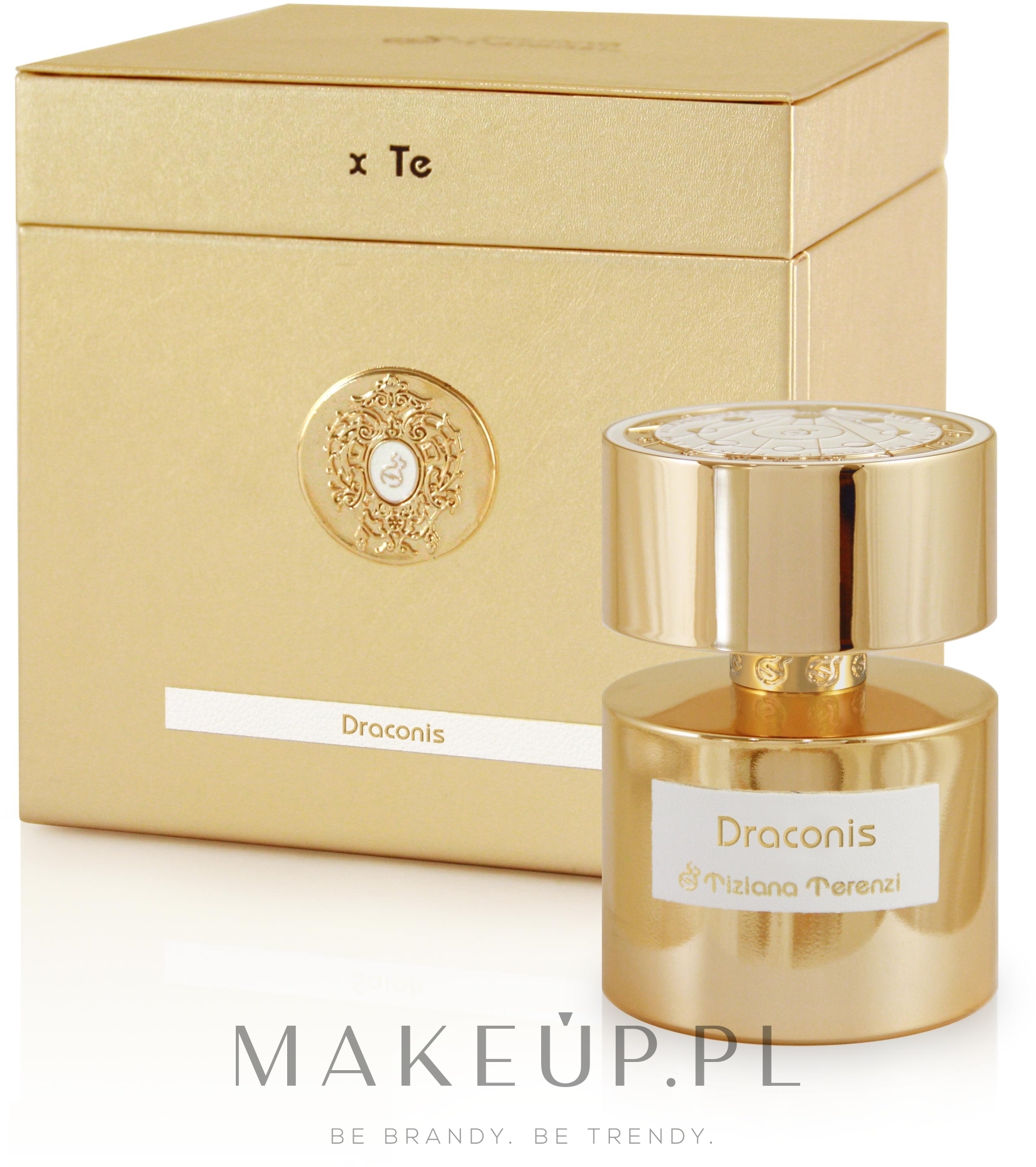 Tiziana Terenzi Draconis - Perfumy — Zdjęcie 100 ml