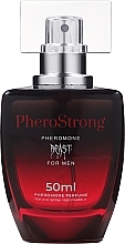 PheroStrong Beast With PheroStrong For Men - Perfumy z feromonami — Zdjęcie N1