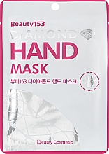 Kup Maska do rąk - BeauuGreen Beauty 153 Diamond Hand Mask