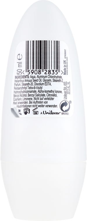 Antyperspirant w kulce - Rexona Fruit Spin Antiperspirant Deodorant Roll-On — Zdjęcie N2