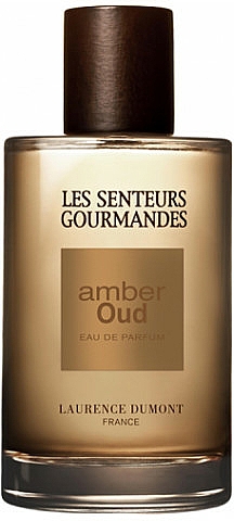 Les Senteurs Gourmandes Amber Oud - Woda perfumowana — Zdjęcie N2