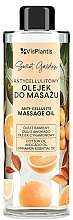 Kup Antycellulitowy olejek do masażu - Vis Plantis Secret Garden Anti-cellulite Massage Oil