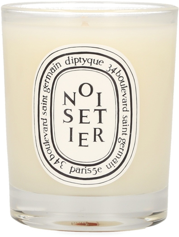 Świeca zapachowa - Diptyque Noisetier/Hazel Tree Candle  — Zdjęcie N1