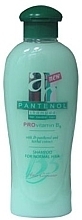 Szampon do włosów normalnych - Aries Cosmetics Pantenol Shampoo for Normal Hair — Zdjęcie N1