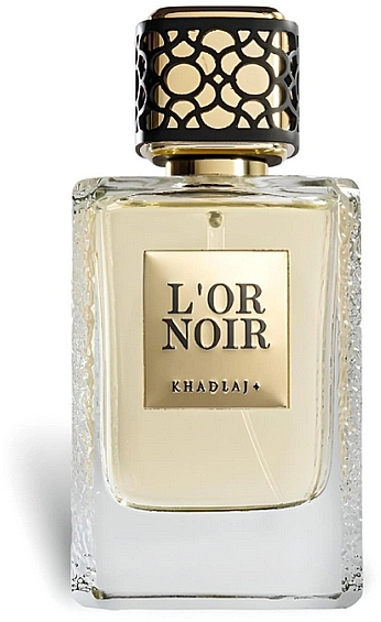 Khadlaj Maison L'Or Noir - Woda perfumowana — Zdjęcie N2