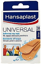 Kup Uniwersalne plastry wodoodporne, 19 x 72 mm - Hansaplast Universal Plaster