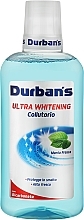 Płyn do płukania ust Ultra Whitening - Durban`s — Zdjęcie N1