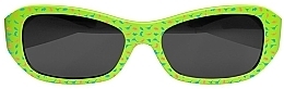 Okulary przeciwsłoneczne dla dzieci od 1 roku życia, zielone - Chicco Sunglasses Green 12M+ — Zdjęcie N2