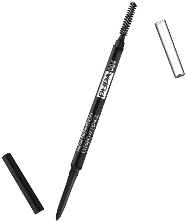 Kredka do brwi - Pupa High Definition Eyebrow Pencil — Zdjęcie N2