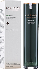 Kup Krem do skóry z trądzikiem różowatym - Labrains Redress Rosacea & Strike Back Cream