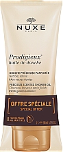 Kup Zestaw - Nuxe Prodigieux Huile De Douche Shower Oil Set (sh/oil/2x200ml)