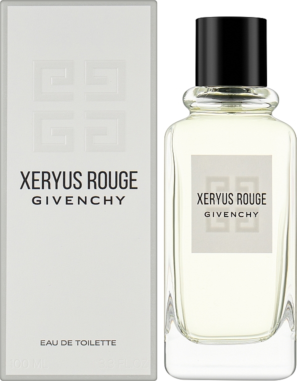 Givenchy Xeryus Rouge New Design - Woda toaletowa  — Zdjęcie N2