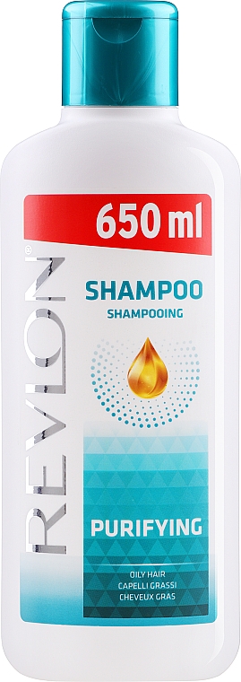 Szampon do włosów suchych i zniszczonych - Revlon Flex Keratin Shampoo for Dry Hair — Zdjęcie N1