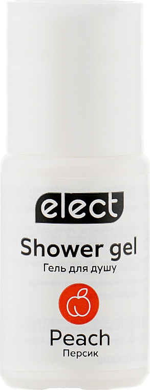 Zestaw - Elect (sh/gel/5*30ml) — Zdjęcie N5